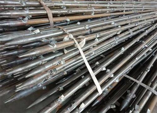 海丰管棚钢花管加工